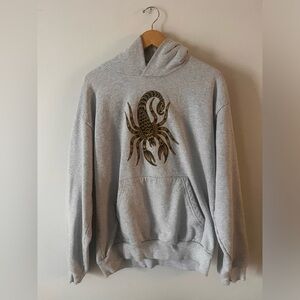Scorpion Hoodie